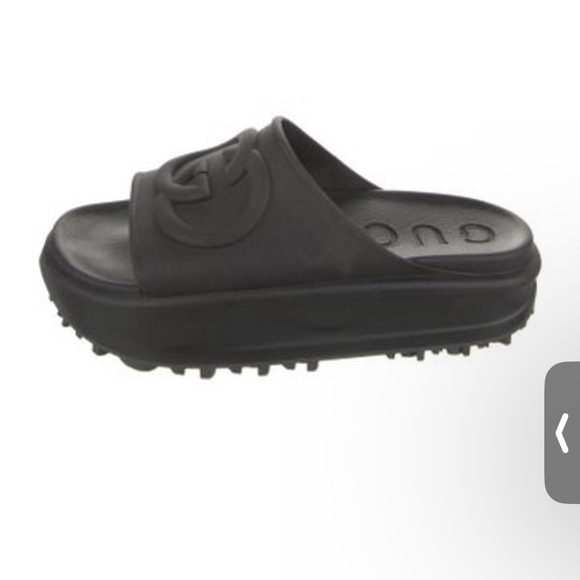 Gucci slides - Unisex. - Size 12 US/42 EU Women or size 9 US men’s - Picture 4 of 6